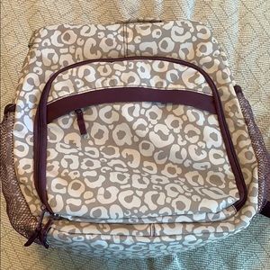 Thirty one camera backpack
